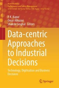 Produktbild: Data-centric Approaches to Industrial Decisions