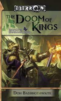 Produktbild: The Doom of Kings