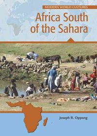 Produktbild: Oppong, J:  Africa South of the Sahara