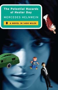 Bild vom Artikel Potential Hazards of Hester Day vom Autor Mercedes Helnwein