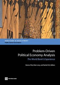 Produktbild: Problem-Driven Political Economy Analysis