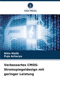 Produktbild: Verbessertes CMOS-Stromspiegeldesign mit geringer Leistung