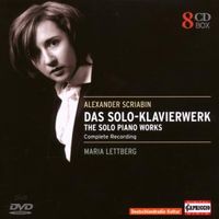 Produktbild: Das Klavierwerk (GA)
