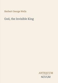 Produktbild: God, the Invisible King