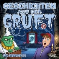 Produktbild: Geschichten aus der Gruft - Folge 7: Das Eismonster