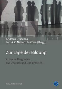 Produktbild: Zur Lage der Bildung