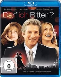 Bild vom Artikel Darf ich bitten? vom Autor Richard Gere