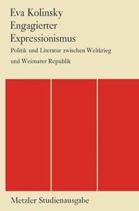 Produktbild: Engagierter Expressionismus