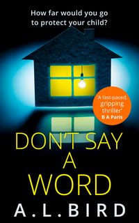 Produktbild: Don't Say a Word