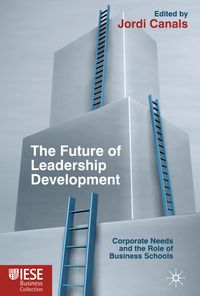 Produktbild: The Future of Leadership Development