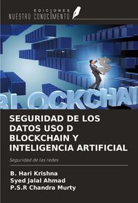 Produktbild: Seguridad De Los Datos Uso D Blockchain Y Inteligencia Artificial