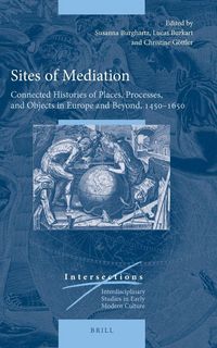 Produktbild: Sites of Mediation