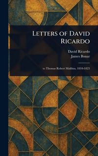 Produktbild: Letters of David Ricardo
