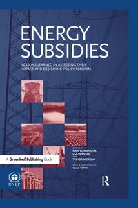 Produktbild: Energy Subsidies