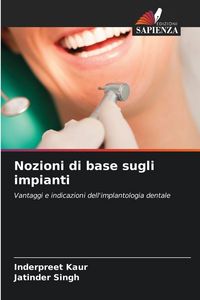 Produktbild: Nozioni di base sugli impianti