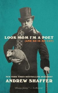 Produktbild: Look Mom I'm a Poet (and So Is My Cat)
