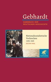 Bild vom Artikel Gebhardt Handbuch der Deutschen Geschichte / Gebhardt: Handbuch der deutschen Geschichte. Band 20 vom Autor Dieter Pohl