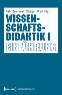 Produktbild: Wissenschaftsdidaktik I