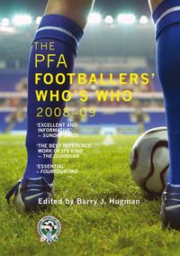 Produktbild: The PFA Footballers' Who's Who
