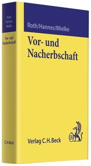 Produktbild: Vor- und Nacherbschaft