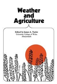 Produktbild: Weather and Agriculture