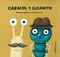 Produktbild: Caracol y gusanito