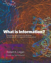 Produktbild: What is Information?
