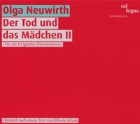 Bild vom Artikel Bennent/Schygulla/Neuwirth: Tod Und Das Mädchen II vom Autor Elfriede Jelinek