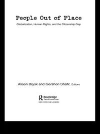 Produktbild: People Out of Place