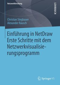 Produktbild: Einf&uuml;hrung in NetDraw
