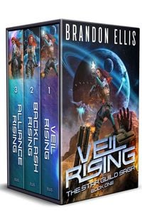 Produktbild: Star Guild Saga Boxed Set