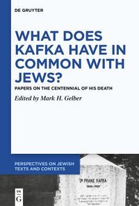 Produktbild: What Does Kafka have in Common with Jews?