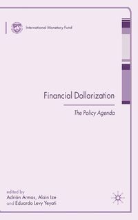 Produktbild: Financial Dollarization