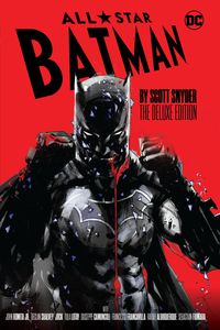 Produktbild: All-Star Batman by Scott Snyder: The Deluxe Edition