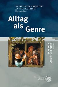 Produktbild: Alltag als Genre