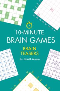 Produktbild: 10-Minute Brain Games