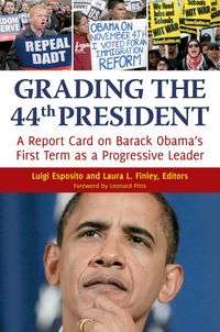 Produktbild: Grading the 44th President