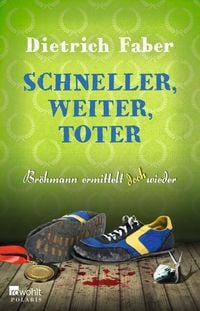 Produktbild: Schneller, weiter, toter / Henning Br&ouml;hmann Bd.4