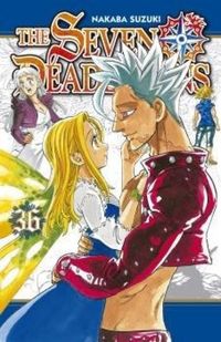 Produktbild: The seven deadly sins 36