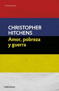 Produktbild: Amor, pobreza y guerra