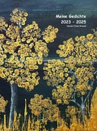 Produktbild: Meine Gedichte 2023 - 2025