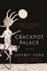 Produktbild: Crackpot Palace