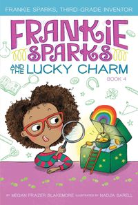 Produktbild: Frankie Sparks and the Lucky Charm