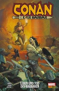 Produktbild: Conan der Barbar 1 - Leben und Tod des Barbaren