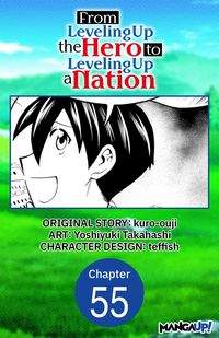 Produktbild: From Leveling Up the Hero to Leveling Up a Nation #055