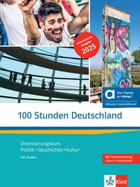 Produktbild: 100 Stunden Deutschland &ndash; Hybride Ausgabe allango