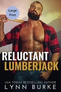Produktbild: Reluctant Lumberjack Large Print