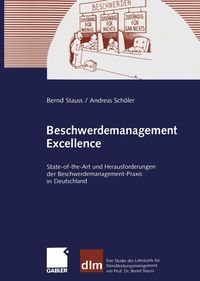 Produktbild: Beschwerdemanagement Excellence