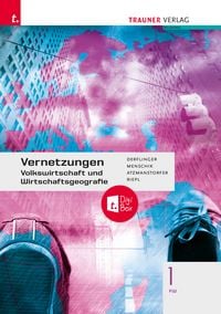 Produktbild: Vernetzungen - Geografie (Volkswirtschaft und Wirtschaftsgeografie) 1 FW + digitales Zusatzpaket