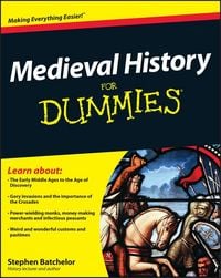 Produktbild: Medieval History for Dummies